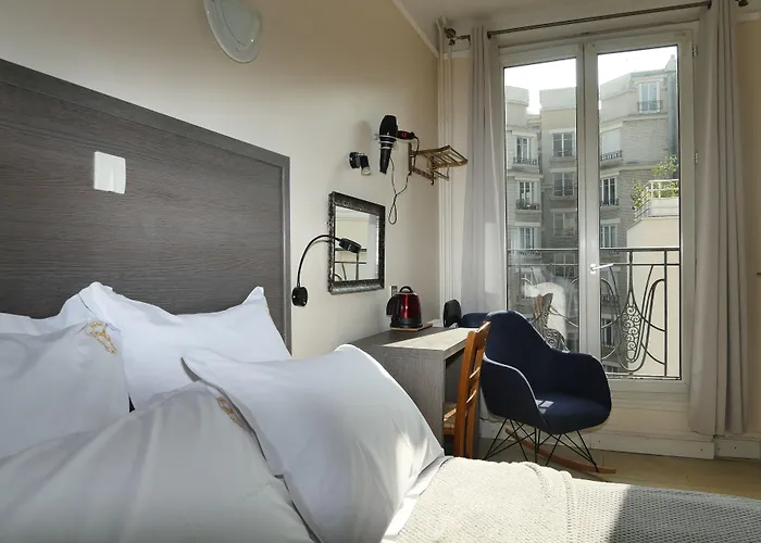 Cheap hotels Novex Paris