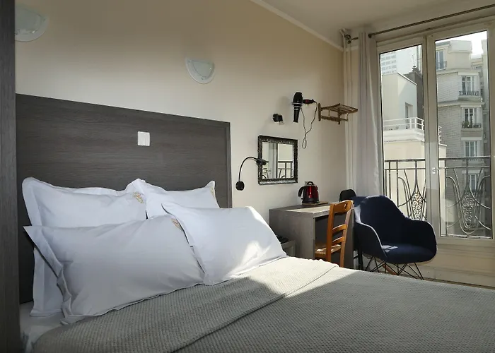 Cheap hotels Novex Paris