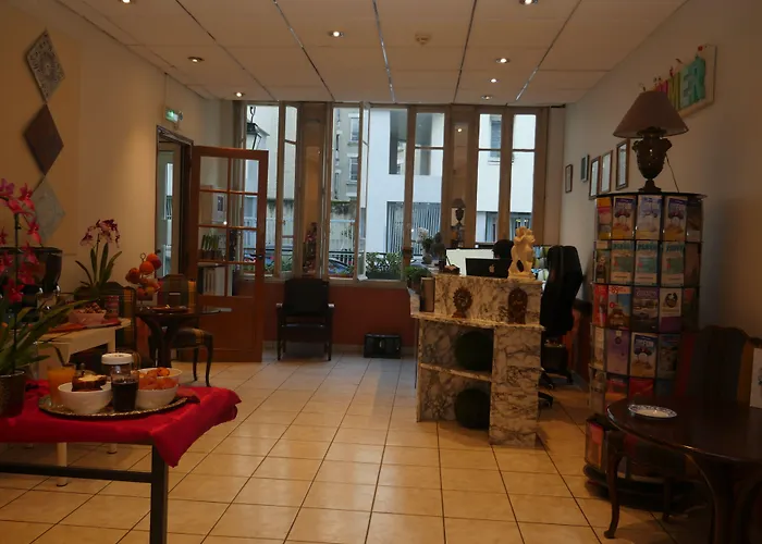 Cheap hotels Novex Paris