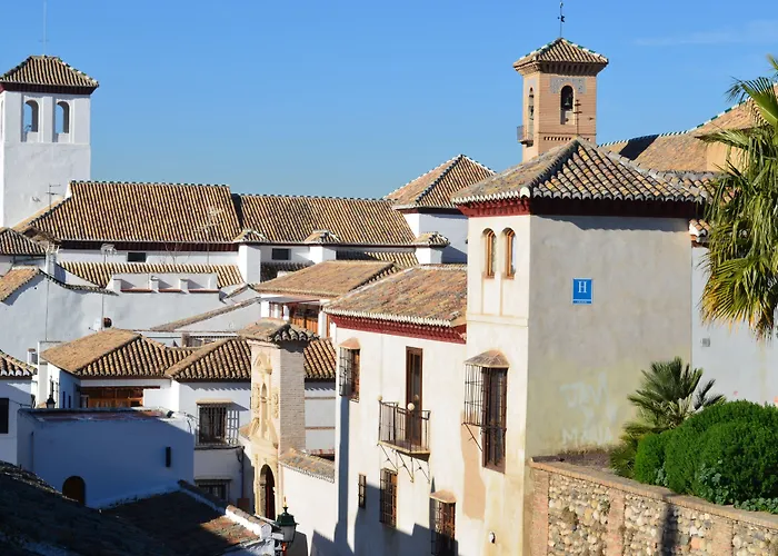 Romantisches Hotel: Hotel Santa Isabel La Real
