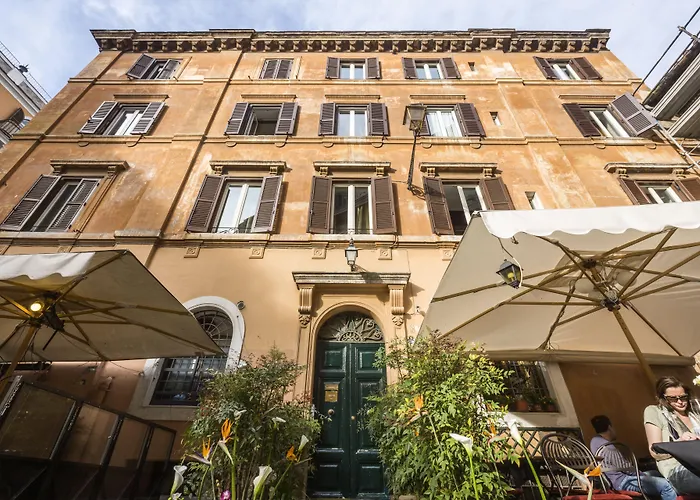 3 star hotel: Casa De' Fiori