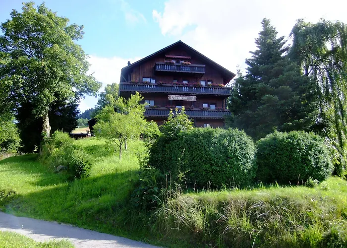 Oberdeisenhof Land- Und Wanderhotel Garni