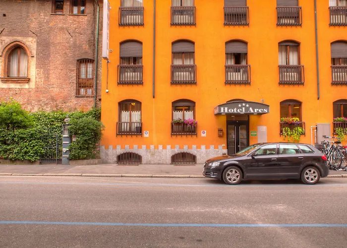 Hotel adatto agli animali: Hotel Ares Milano