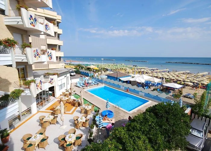 Hotel Con Piscina Bellevue, Sure Collection By Best Western