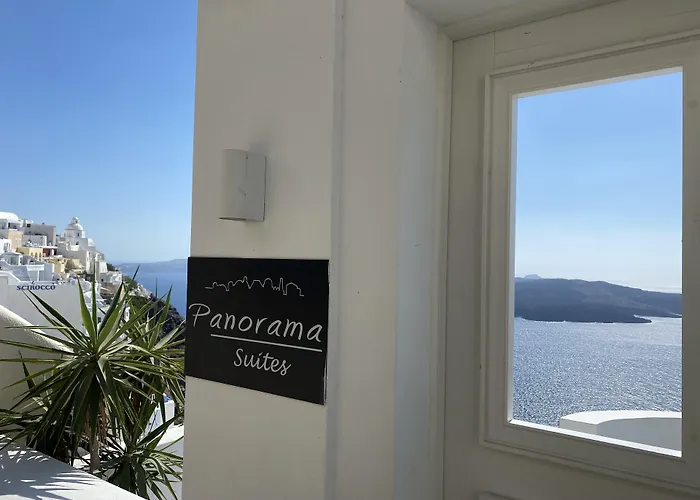 3 star hotels Panorama Suites