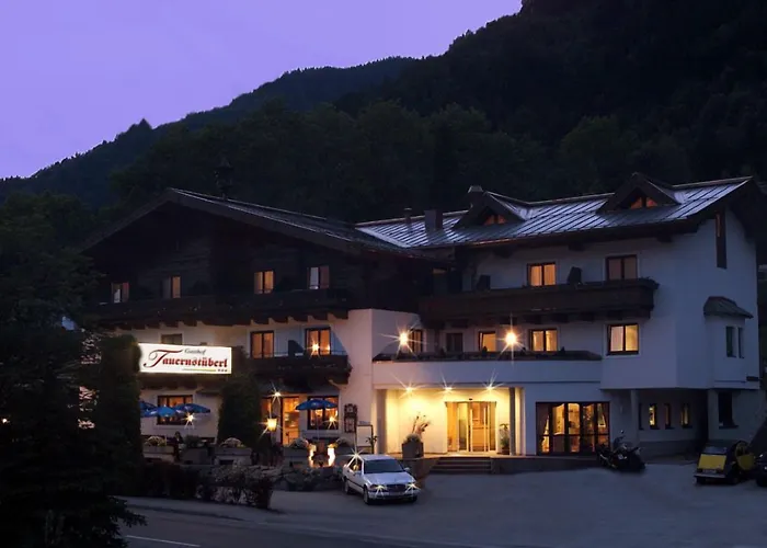 Alpenhotel Tauernstueberl