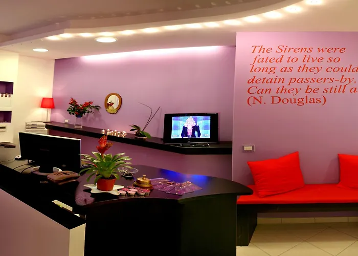 Albergo economico: Sorrento Relais