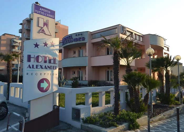 Hotel 3 stelle: Mia Hotel Numana