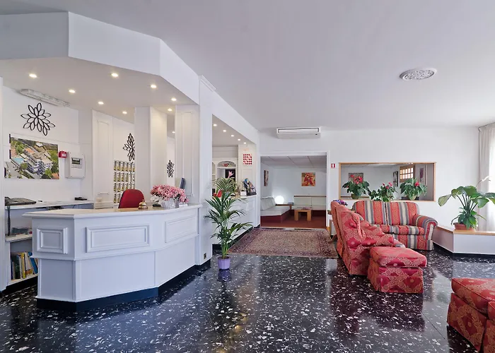 Hotel familiare: Hotel Ariston Montecarlo