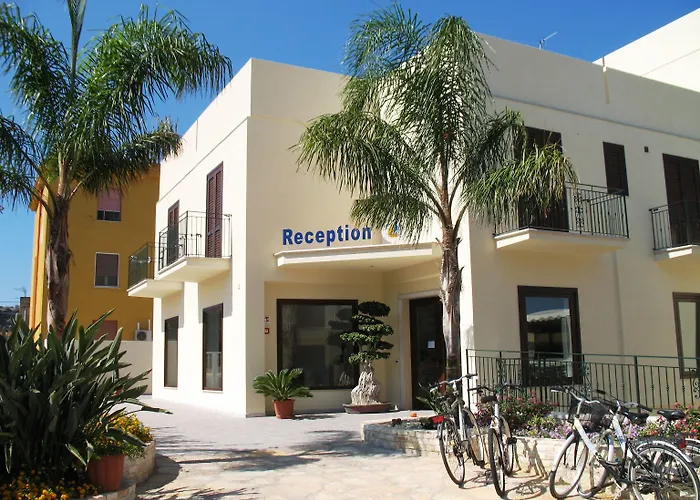 Hotel di lusso: Hotel Sikania