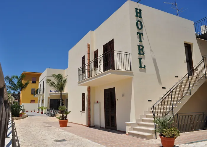 Hotel di lusso: Hotel Sikania