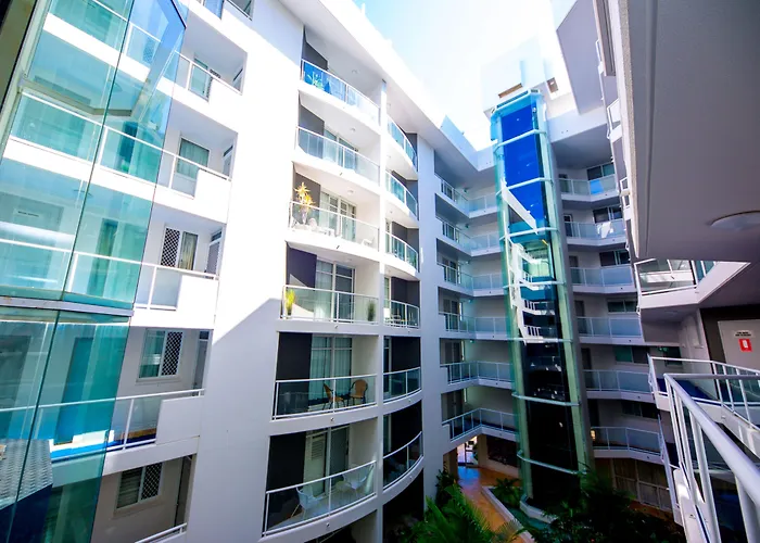 Beach Hotels Atrium Resort