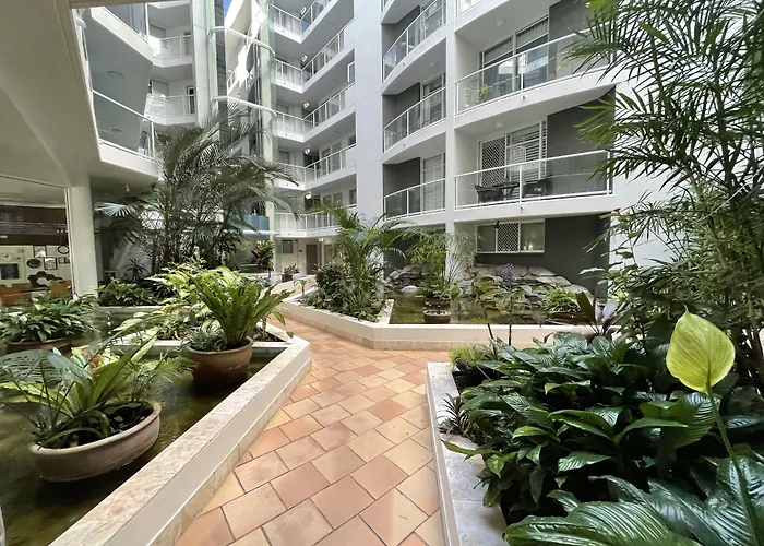 Beach Hotels Atrium Resort