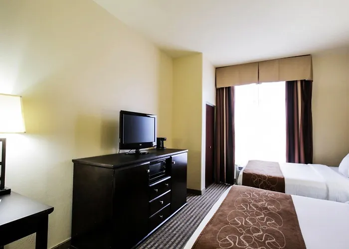 Comfort Suites Pflugerville - Austin North