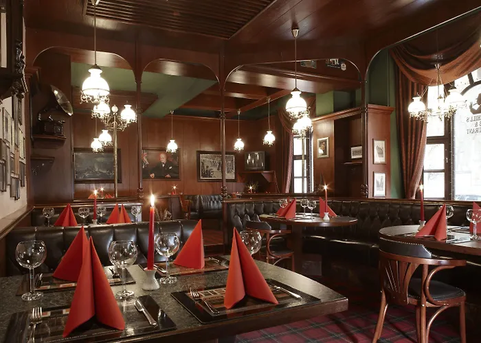 Luxushotel: Hotel Excelsior