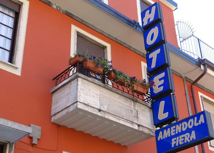 Family Hotel: Hotel Amendola Fiera