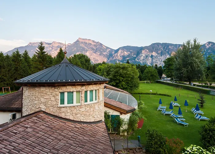 Hotel Al Sorriso Greenpark&Wellness