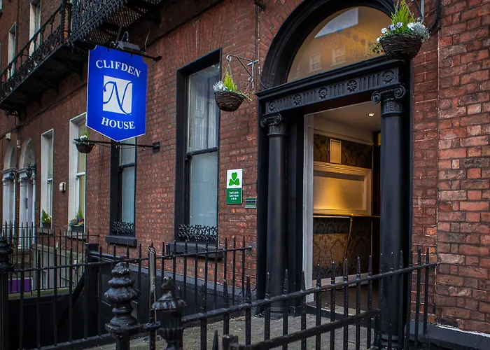 Hotel: Clifden House By Nina