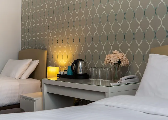 Hotel: Clifden House By Nina