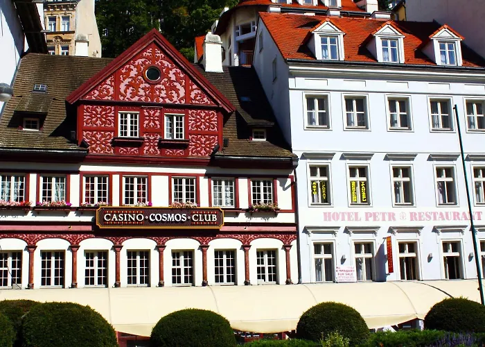 Boutique-Hotel: Hotel Petr