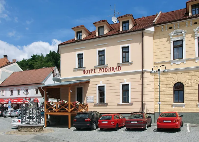 Hotel Podhrad