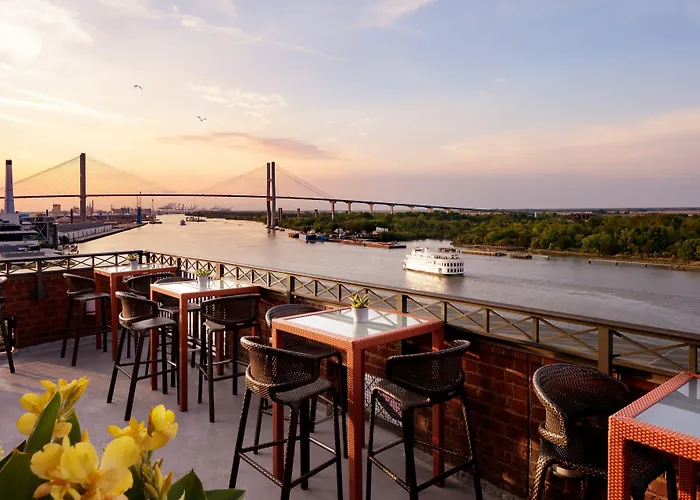 Bohemian Savannah Riverfront, Autograph Collection