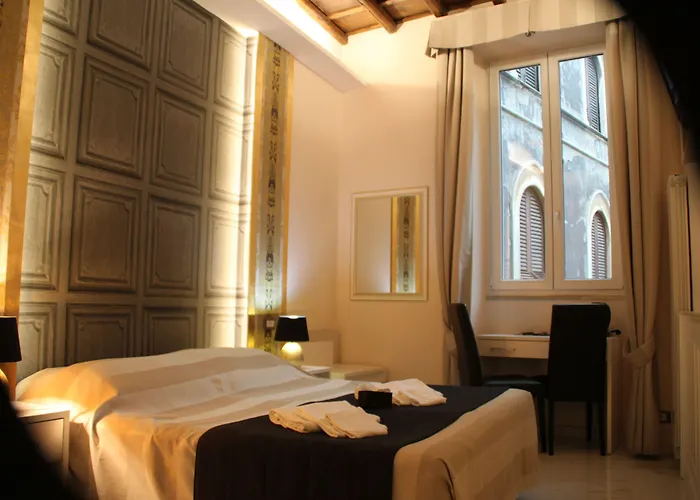Hotel con Spa Navona Nice