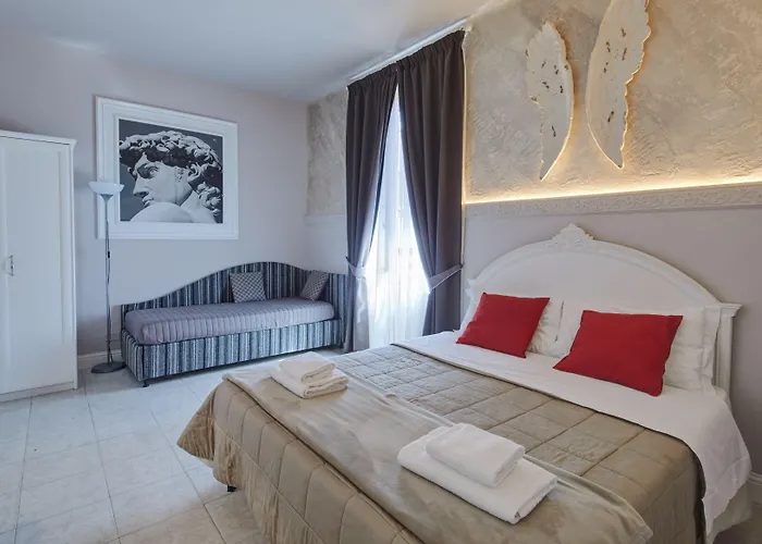 Ferienwohnungen mieten Leone X Guest House