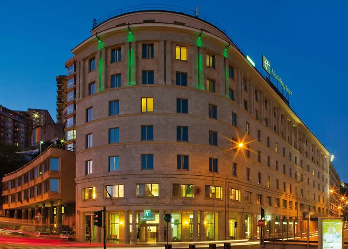 4 sterren hotel: Holiday Inn Genoa City By Ihg