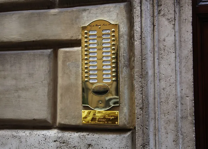 Hotel familiare: La Maison Dell'Orologio