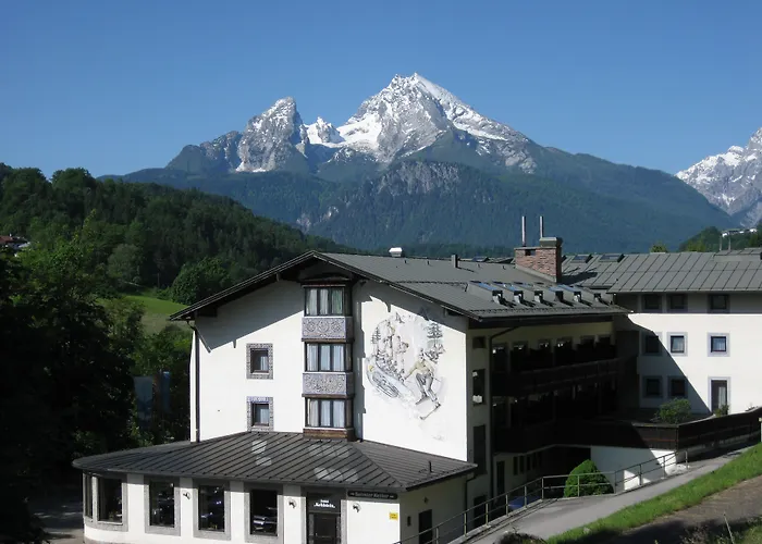 Alpensport-Hotel Seimler