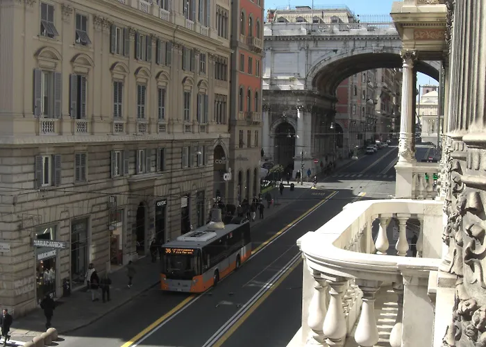 Hotel mit Aussicht: Hotel Bel Soggiorno
