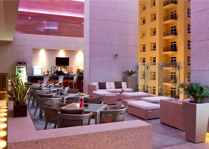 Voco - Bonnington Dubai By Ihg