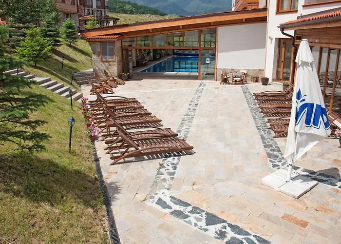 Spa Resort St Ivan Rilski