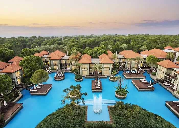 Ic s Green Palace & Villas