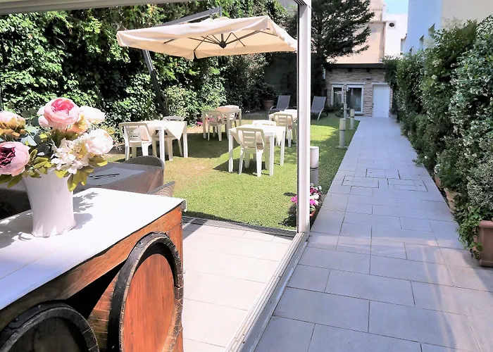 Resort: Hotel Patavium