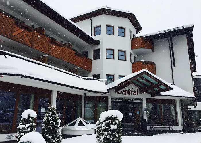 Hotel mit Hund Central
