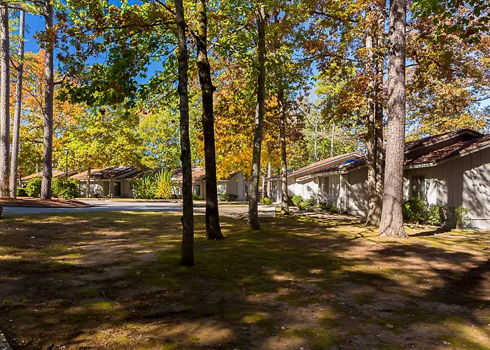 Los Lagos At Hot Springs Village A Ramada By Wyndham