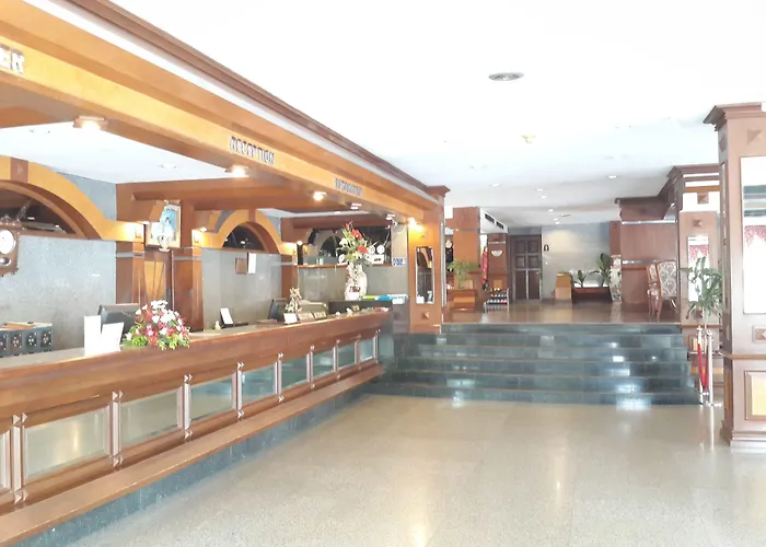 Hotel: Caesar Palace Hotel
