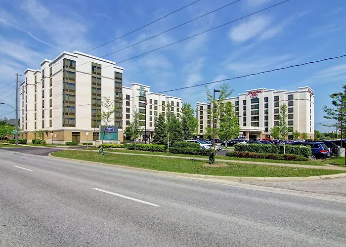  Homewood Suites By Hilton Toronto Airport Corporate Centre