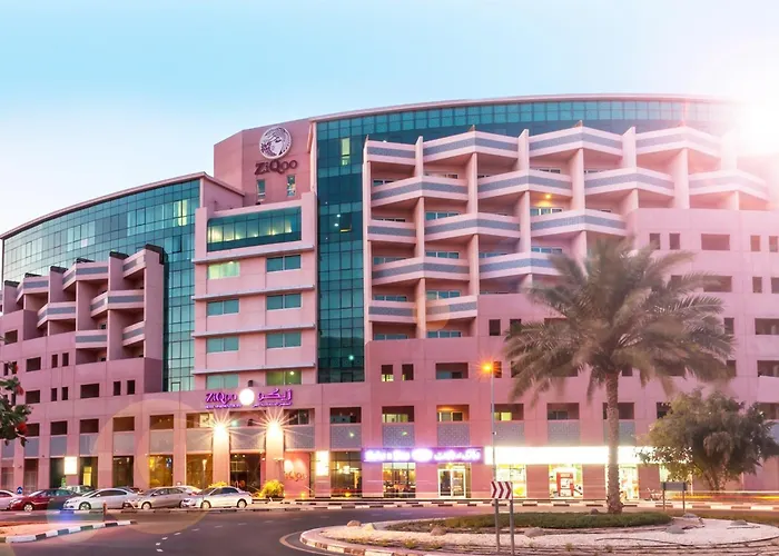 Ziqoo Hotel Apartments Dubai