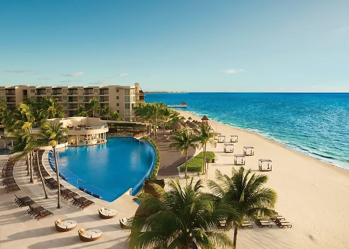 Dreams Riviera Cancun & Spa