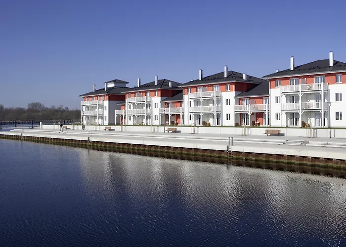 Hotel mit Aussicht: Dorfhotel Boltenhagen