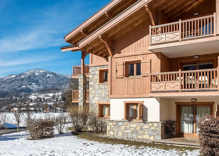 Cgh Residences & Spas La Reine Des Pres