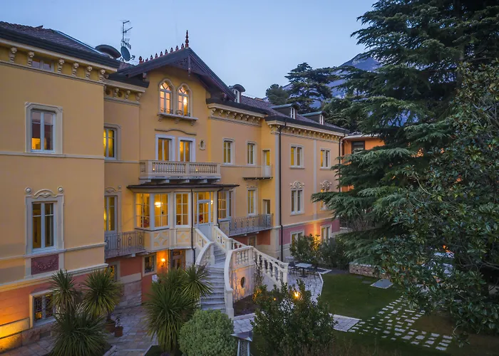 Hotel di lusso: Villa Italia Luxury Suites&Apartments