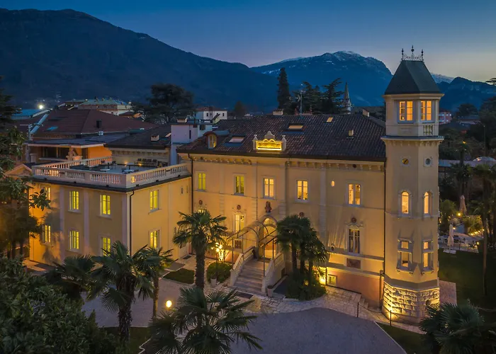 Hotel di lusso: Villa Italia Luxury Suites&Apartments