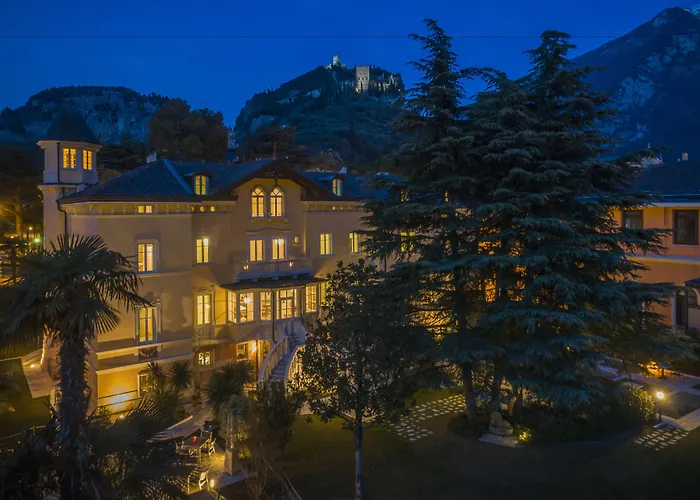 Hotel di lusso: Villa Italia Luxury Suites&Apartments