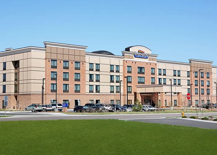 Pets Allowed Hotel Baymont By Wyndham Denver International Airport
