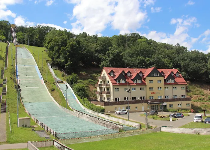 REGIOHOTEL Schanzenhaus Wernigerode