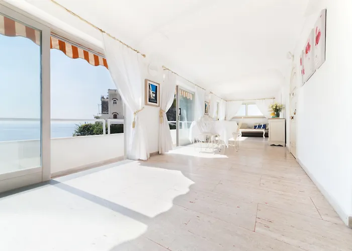 Albergo economico: Villa Flavio Gioia